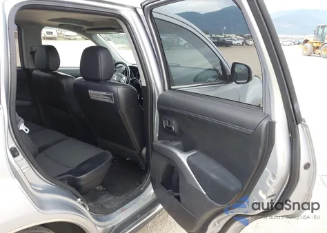 2010 Mitsubishi Outlander Gt from USA, damaged, VIN JA4JT5AX0AZ000107